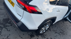 Toyota RAV4 2.5 VVT-i Hybrid Excel 5dr CVT 2WD Hybrid Estate